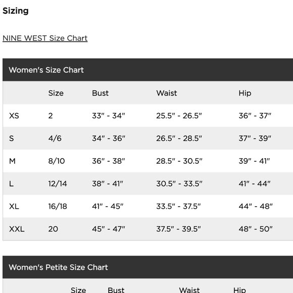 Nine West Burgundy Lace Trim Satin Camisole - Women's Small, Like New - Picture 8 of 8